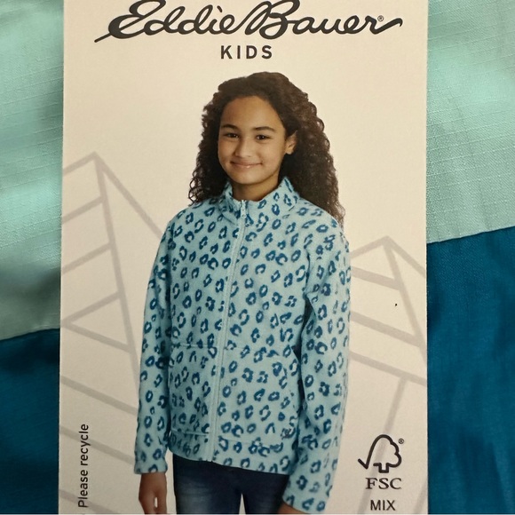 Eddie Bauer Youth 3-in-1 Jacket - Picture 8 of 10